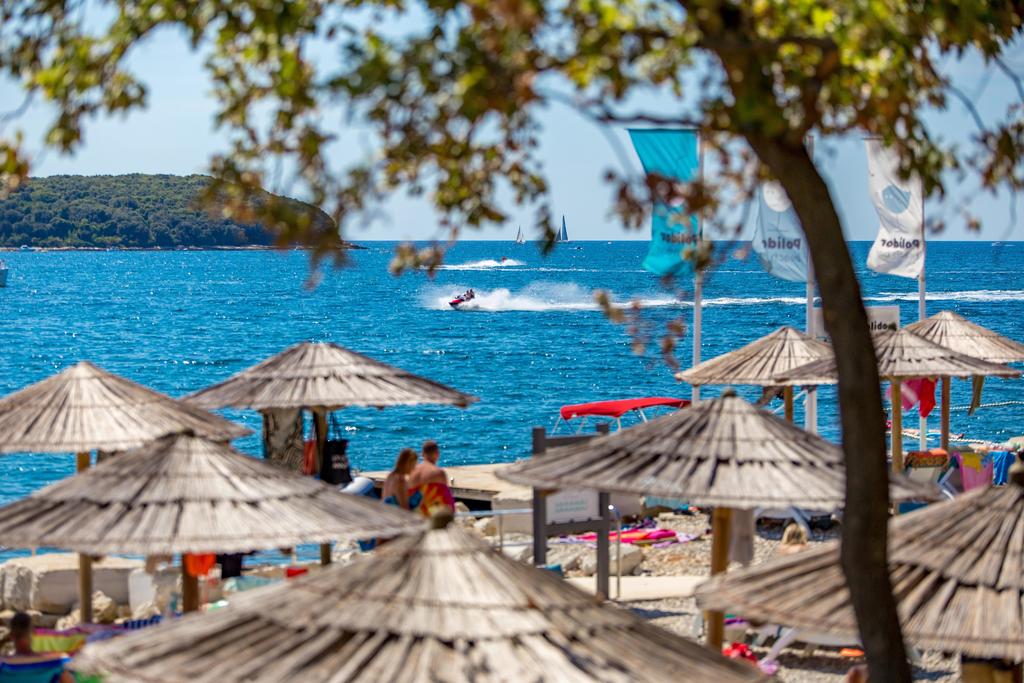 Mini Camping Funtana, Istria